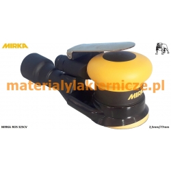 MIRKA ROS 325 CV 2,5mm 77mm materialylakiernicze.pl 